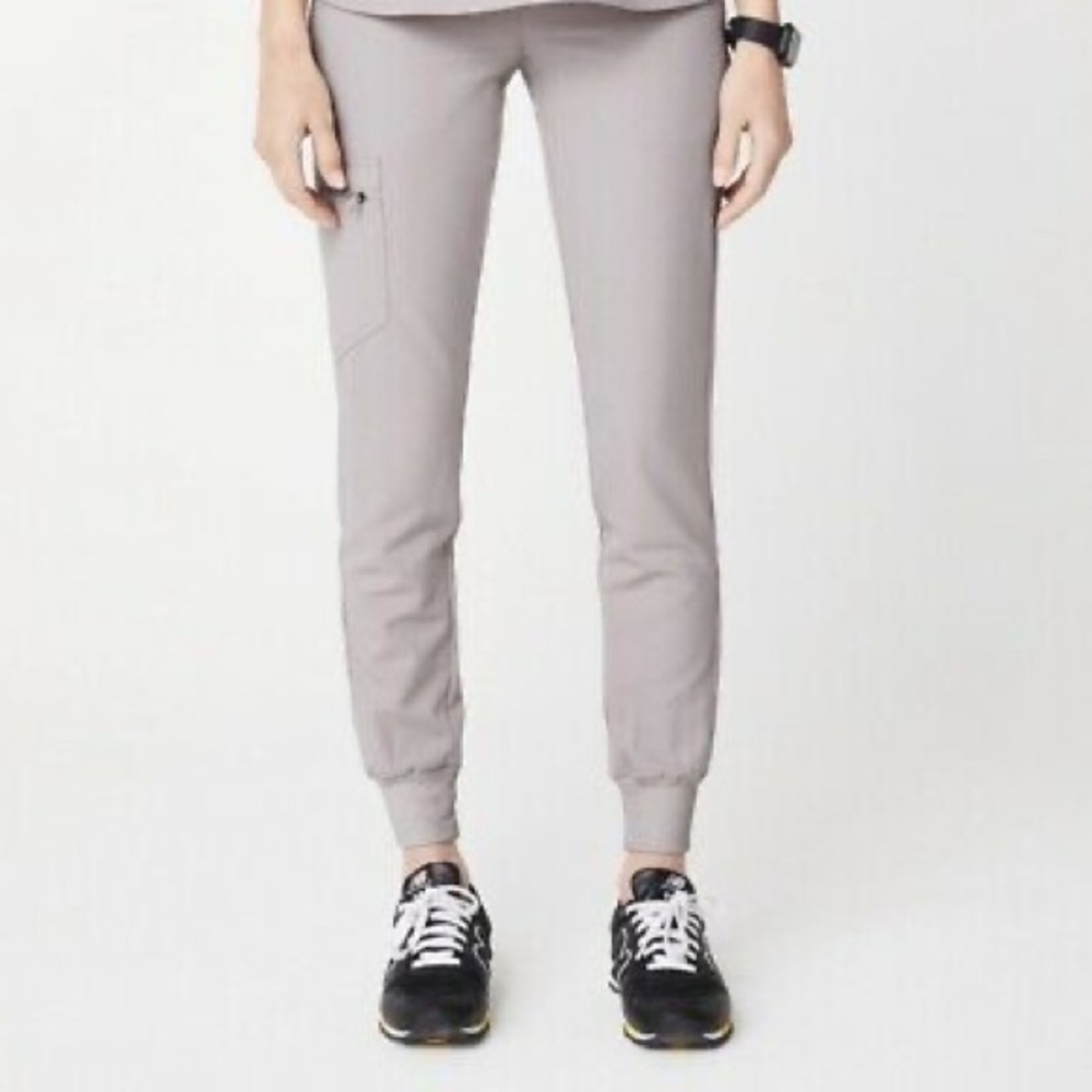 NWT FIGS Limited Edition Slate Zamora Joggers